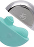 CALEXOTICS - OVATION ACCLAIM STIMULATOR AQUA GREEN