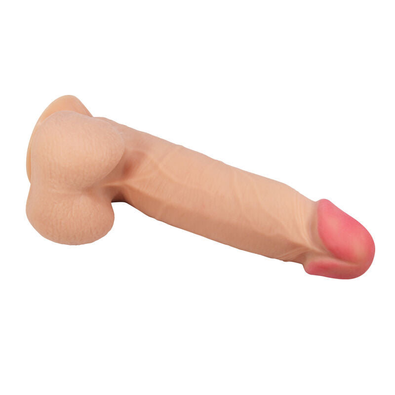 PRETTY LOVE - SLIDING SKIN SERIES REALISTIC Wellness Device WITH SLIDING SKIN SUCTION CUP 21.8 CM