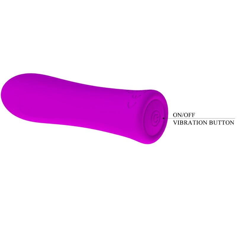 PRETTY LOVE - ALFREDA SUPER POWER Sensory Device VIOLET