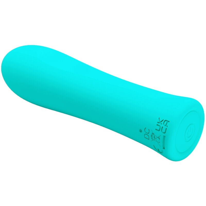 PRETTY LOVE - ALFREDA SUPER POWER Sensory Device AQUA GREEN