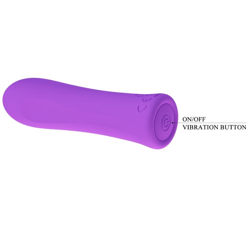 PRETTY LOVE - ALFREDA SUPER POWER Sensory Device AQUA PURPLE