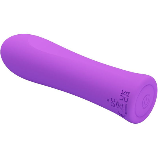 PRETTY LOVE - ALFREDA SUPER POWER Sensory Device AQUA PURPLE