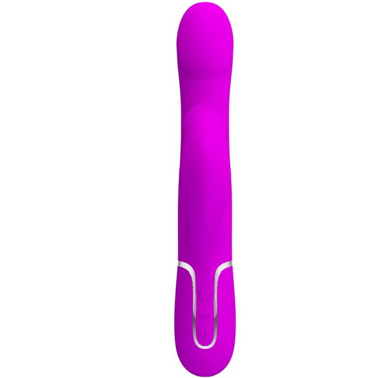 PRETTY LOVE - RABBIT Sensory Device PEARLS VIOLET