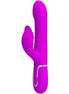 PRETTY LOVE - RABBIT Sensory Device PEARLS VIOLET