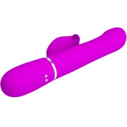 PRETTY LOVE - RABBIT Sensory Device PEARLS VIOLET