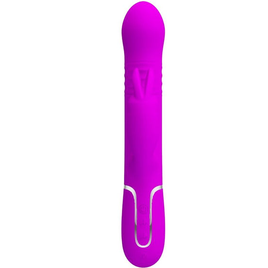 PRETTY LOVE - COALE RABBIT Sensory Device PEARLS VIOLET