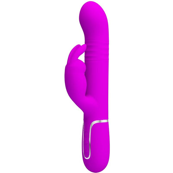 PRETTY LOVE - COALE RABBIT Sensory Device PEARLS VIOLET