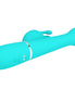 PRETTY LOVE - DEJON RABBIT Sensory Device 3 IN 1 MULTIFUNCTION AQUA GREEN