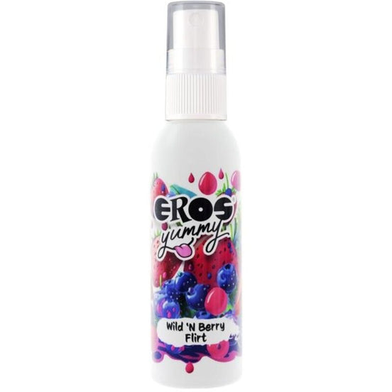 EROS - YUMMY KÖRPERSPRAY WILD AND BERRY FLIRT 50 ML