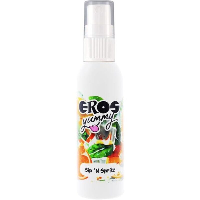 EROS - YUMMY KÖRPERSPRAY SIP AND SPRITZ 50 ML