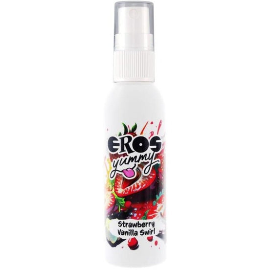 EROS - KÖRPERSPRAY YUMMY STRAWBERRY VAINILLA SWIRL 50 ML