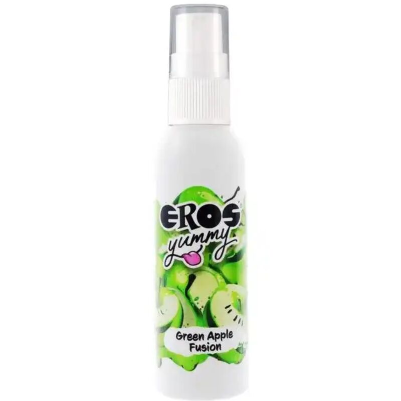 EROS - YUMMY KÖRPERSPRAY GRÜNER APFEL FUSION 50 ML