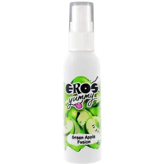 EROS - YUMMY KÖRPERSPRAY GRÜNER APFEL FUSION 50 ML