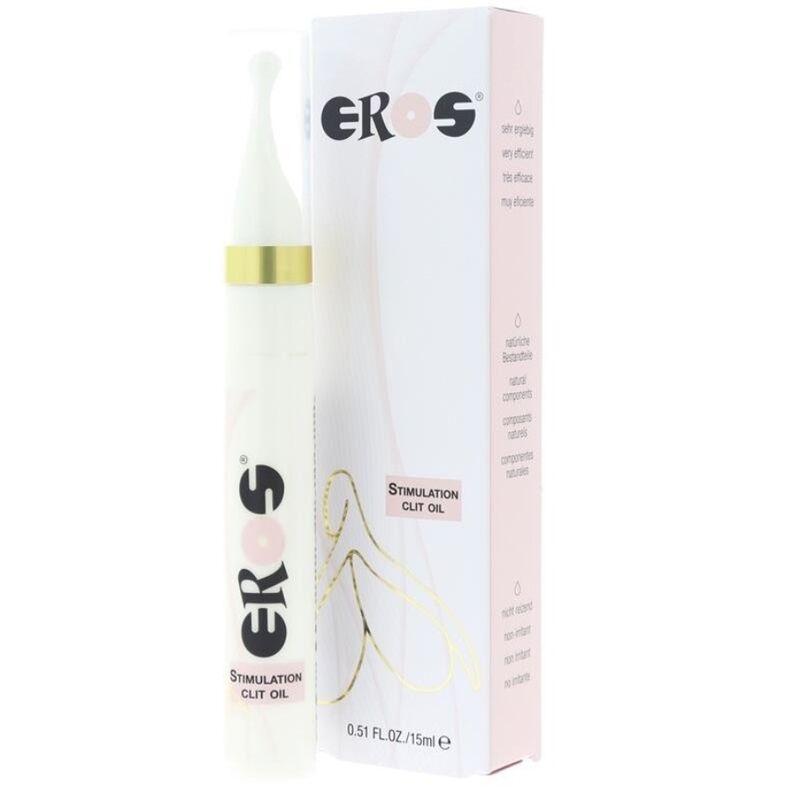 EROS - KLITORISÖL ZUR STIMULATION 15 ML