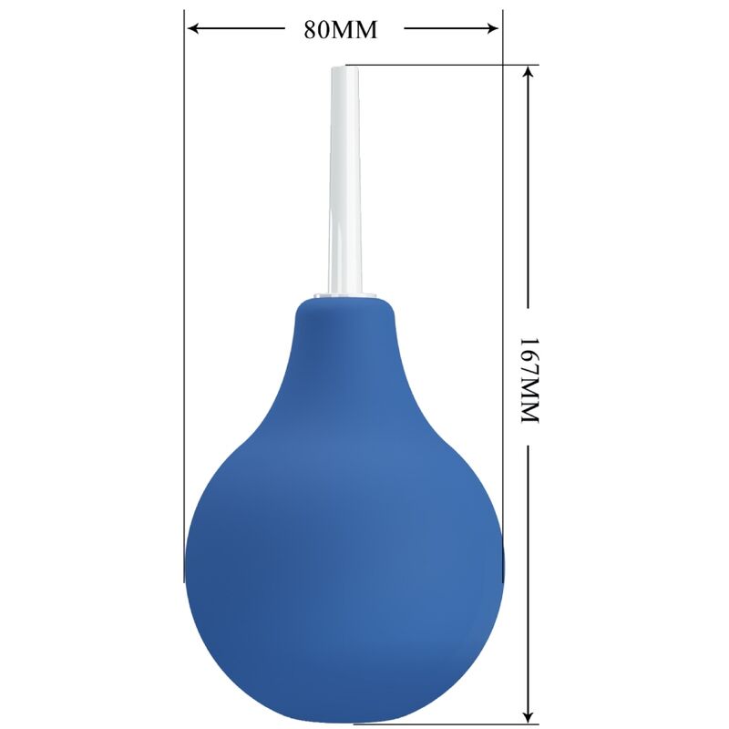 MR PLAY – ANALDUSCHE BLAU SUPER POWER BLAU