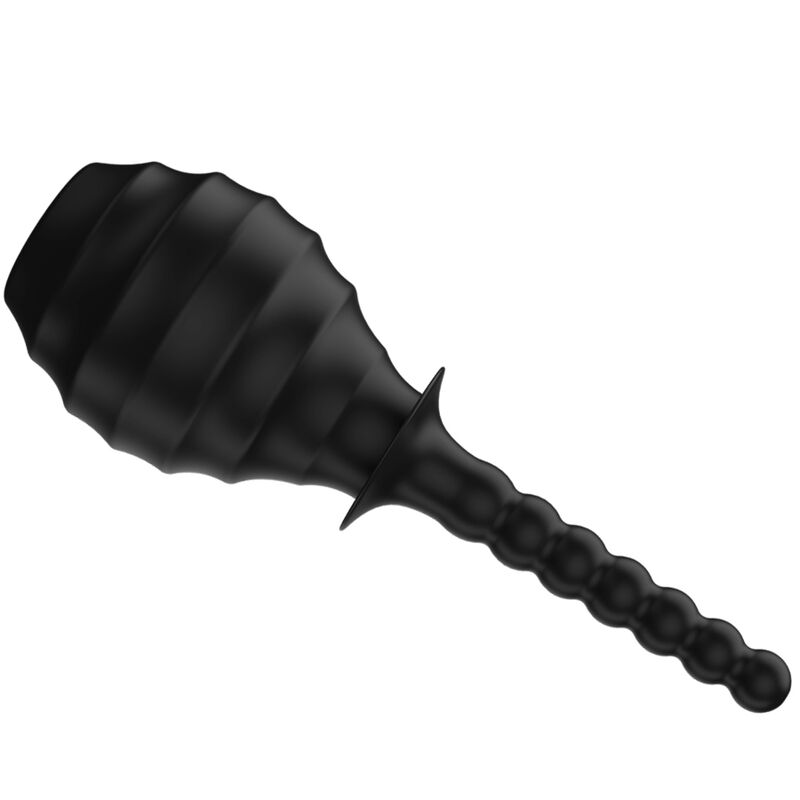 MR PLAY - ANALDUSCHE BLKM7 SUPER POWER SCHWARZ