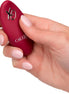 CALEXOTICS - RIDER MASSAGER DOUBLE MOTOR REMOTE CONTROL RED