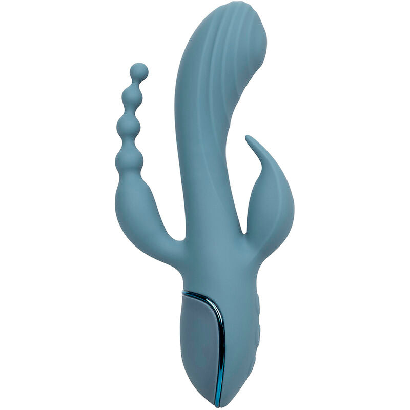CALEXOTICS - Sensory Device TRIPLE ECSTASY GREY