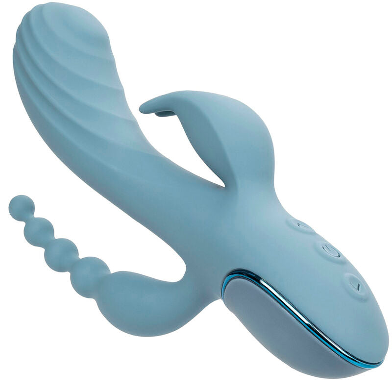 CALEXOTICS - Sensory Device TRIPLE ECSTASY GREY