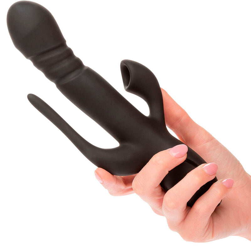 CALEXOTICS - Sensory Device TRIPLE EUPHORIA BLACK