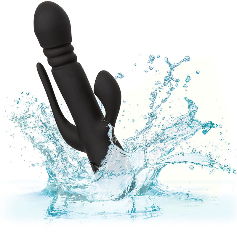 CALEXOTICS - Sensory Device TRIPLE EUPHORIA BLACK