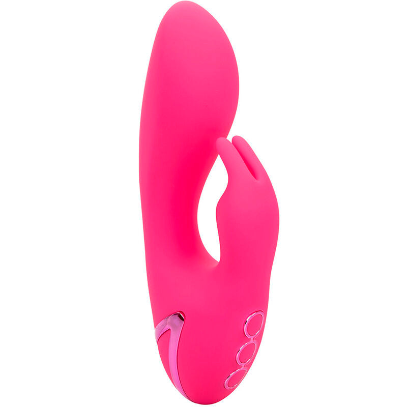 CALEXOTICS - SO. CAL SUNSHINE Sensory Device RABBIT FUCHSIA BY CALIFORNIA DREAMING