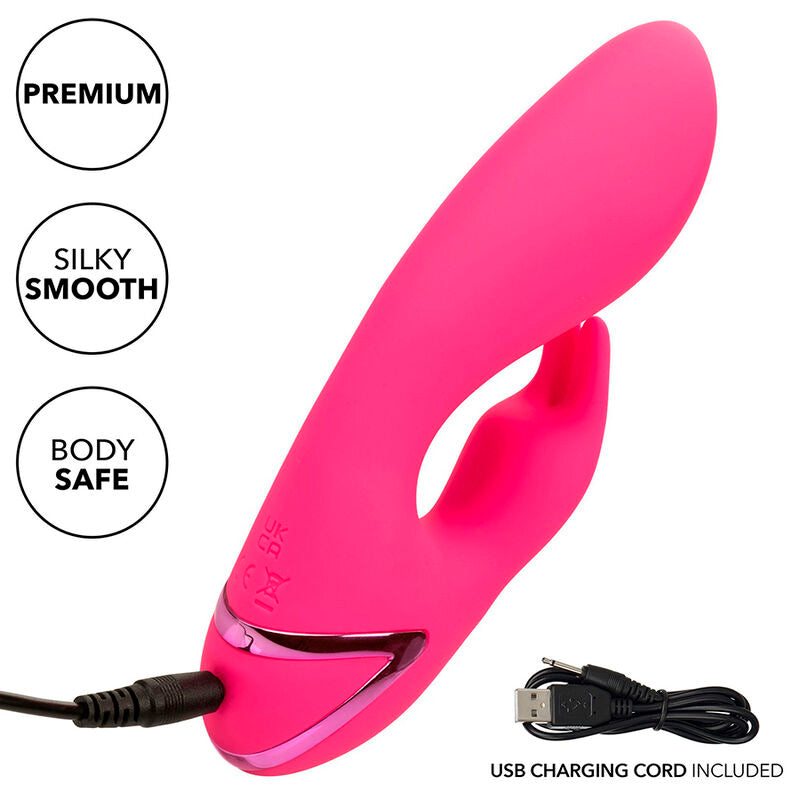 CALEXOTICS - SO. CAL SUNSHINE Sensory Device RABBIT FUCHSIA BY CALIFORNIA DREAMING
