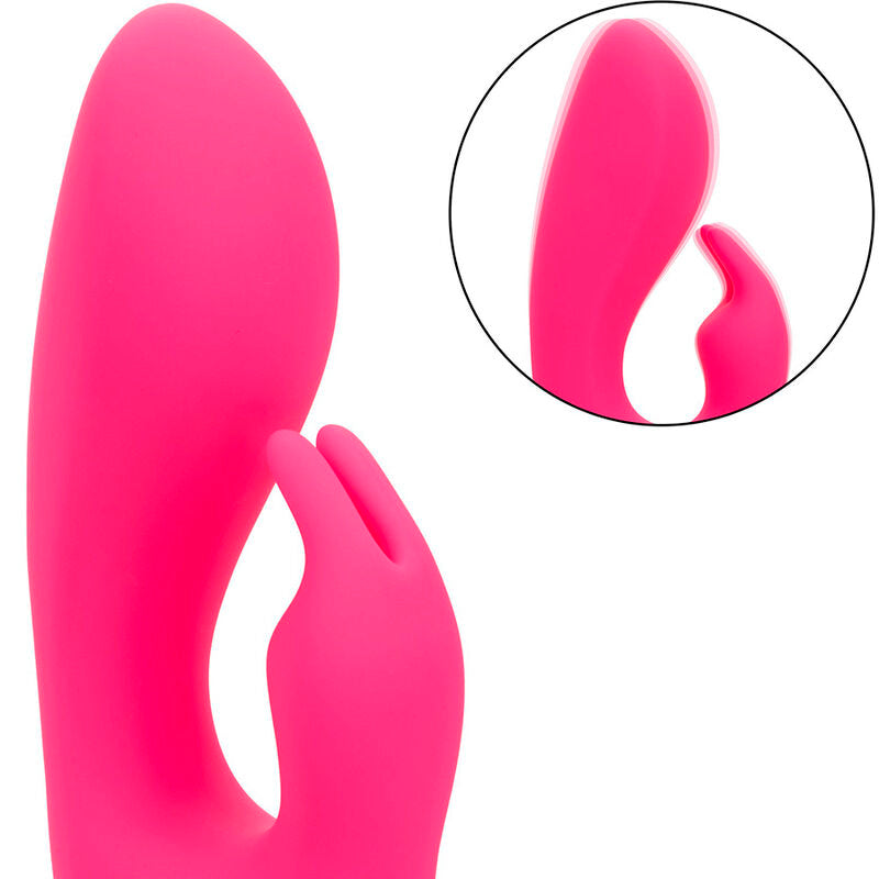 CALEXOTICS - SO. CAL SUNSHINE Sensory Device RABBIT FUCHSIA BY CALIFORNIA DREAMING