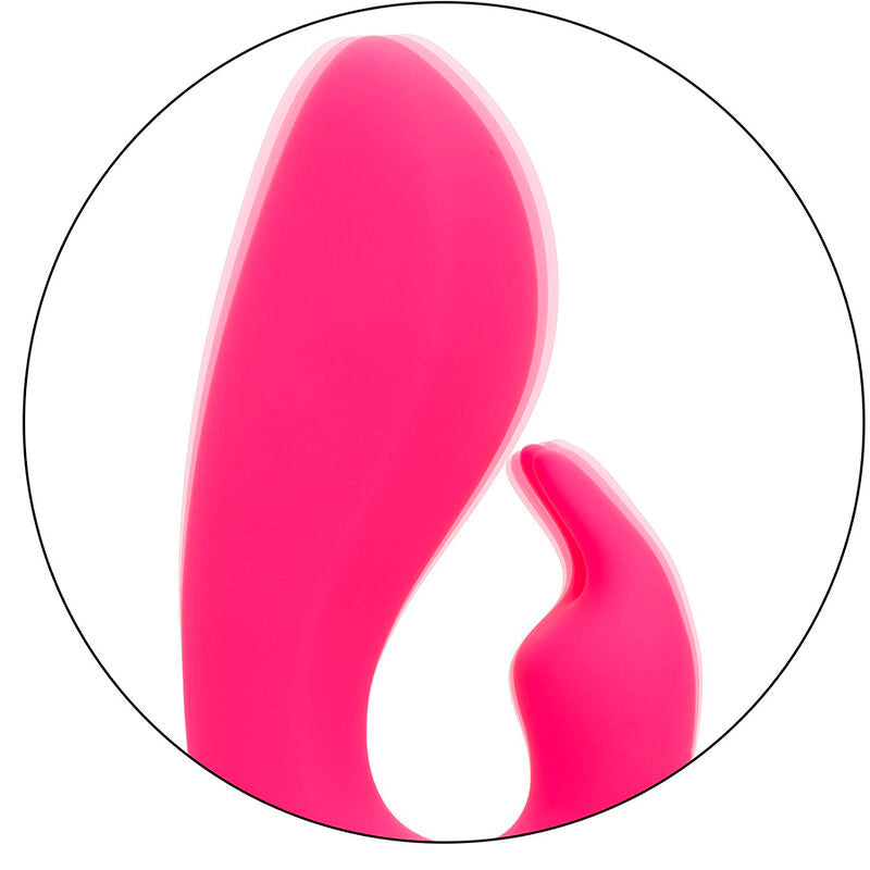 CALEXOTICS - SO. CAL SUNSHINE Sensory Device RABBIT FUCHSIA BY CALIFORNIA DREAMING