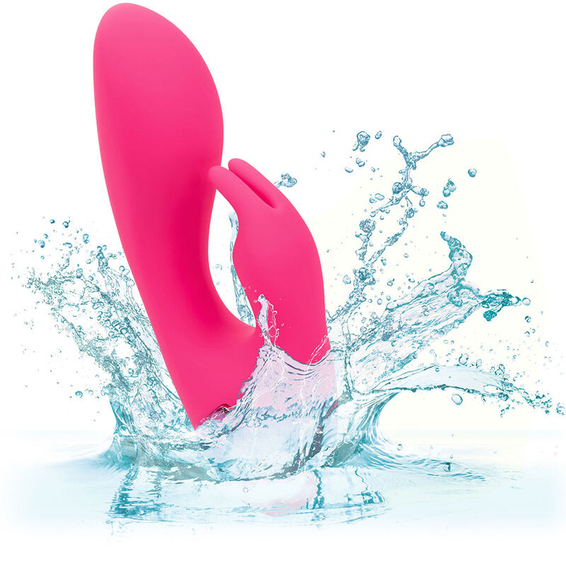 CALEXOTICS - SO. CAL SUNSHINE Sensory Device RABBIT FUCHSIA BY CALIFORNIA DREAMING