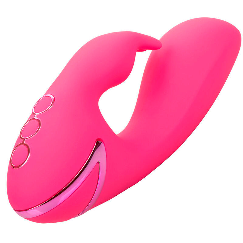 CALEXOTICS - SO. CAL SUNSHINE Sensory Device RABBIT FUCHSIA BY CALIFORNIA DREAMING