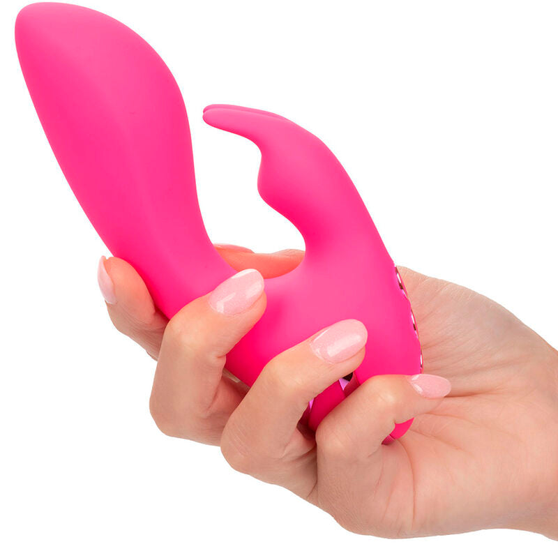 CALEXOTICS - SO. CAL SUNSHINE Sensory Device RABBIT FUCHSIA BY CALIFORNIA DREAMING