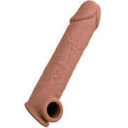 CALEXOTICS - PERFORMANCE MAXX LEBENSECHTE VERLÄNGERUNG 8 BRAUNE HAUT