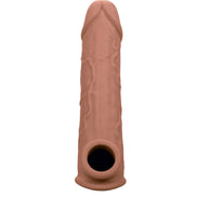 CALEXOTICS - PERFORMANCE MAXX LEBENSECHTE VERLÄNGERUNG 8 BRAUNE HAUT