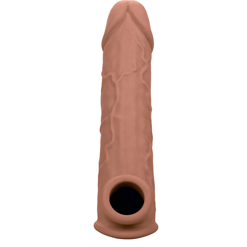 CALEXOTICS - PERFORMANCE MAXX LEBENSECHTE VERLÄNGERUNG 8 BRAUNE HAUT