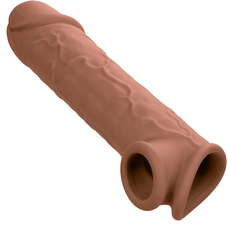 CALEXOTICS - PERFORMANCE MAXX LEBENSECHTE VERLÄNGERUNG 8 BRAUNE HAUT