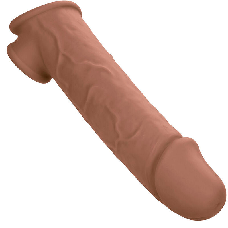 CALEXOTICS - PERFORMANCE MAXX LEBENSECHTE VERLÄNGERUNG 8 BRAUNE HAUT