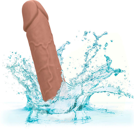 CALEXOTICS - PERFORMANCE MAXX LEBENSECHTE VERLÄNGERUNG 8 BRAUNE HAUT