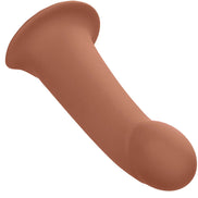 CALEXOTICS - PERFORMANCE MAXX EXTENSION MIT HARNESS BRAUNE HAUT