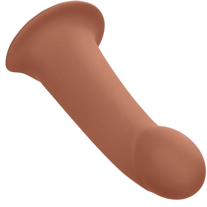 CALEXOTICS - PERFORMANCE MAXX EXTENSION MIT HARNESS BRAUNE HAUT