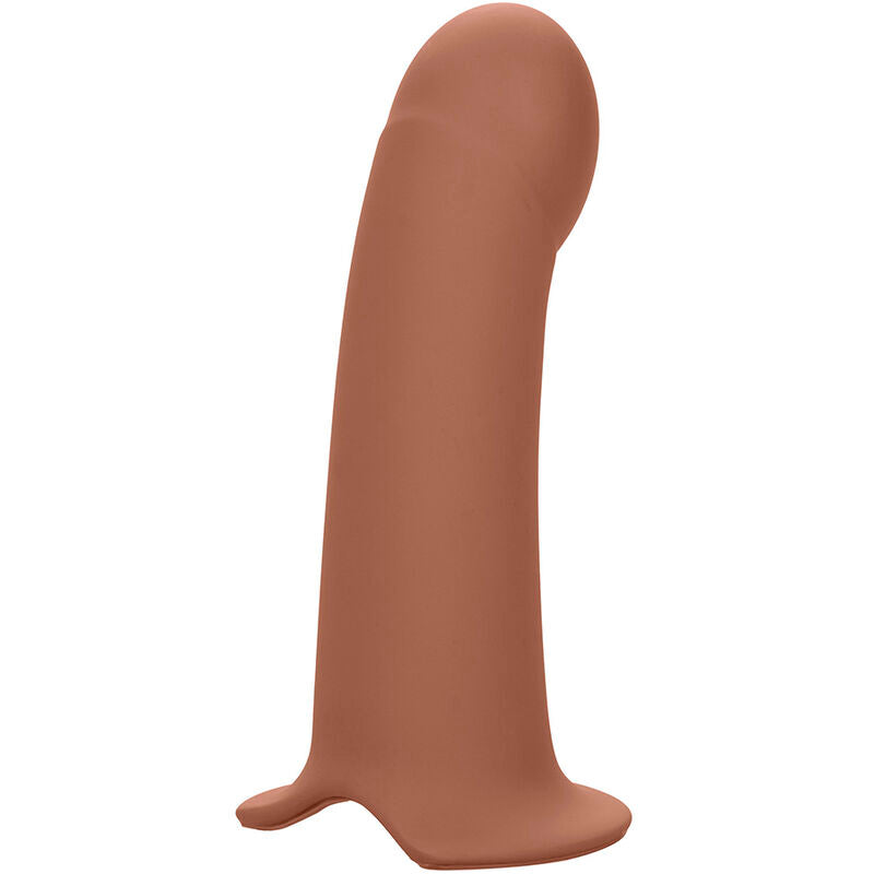 CALEXOTICS - PERFORMANCE MAXX EXTENSION MIT HARNESS BRAUNE HAUT