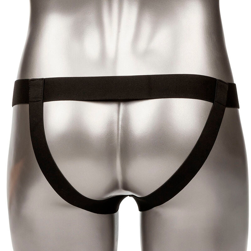 CALEXOTICS - PERFORMANCE MAXX EXTENSION MIT HARNESS BRAUNE HAUT