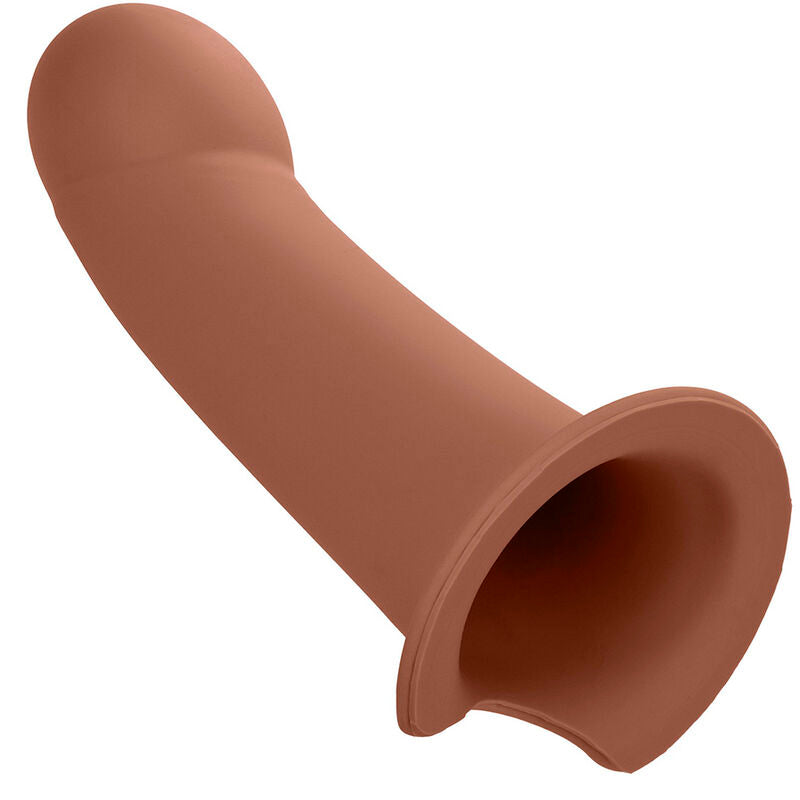 CALEXOTICS - PERFORMANCE MAXX EXTENSION MIT HARNESS BRAUNE HAUT