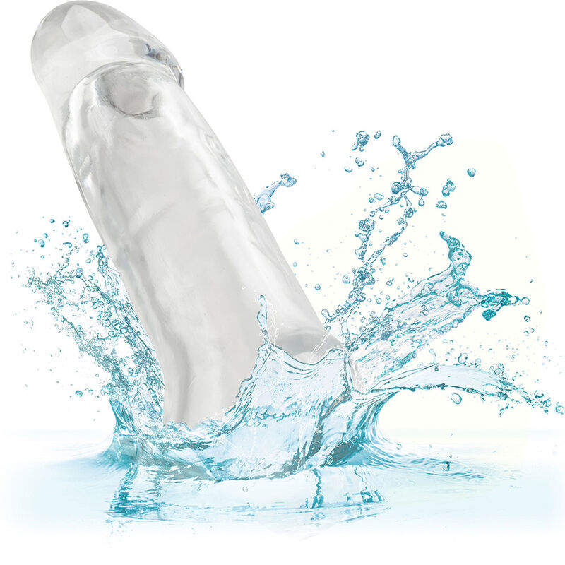 CALEXOTICS - PERFORMANCE MAXX KLARER EXTENDER 5,5 TRANSPARENT