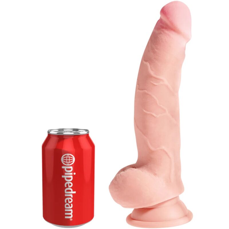 KING COCK - TRIPLE DENSITY Wellness Device 18.4 CM