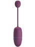 PRETTY LOVE - NYMPH VIBRATING EGG APP CONTROLLED LILA