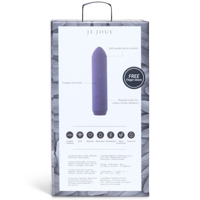 JE JOUE - CLASSIC BULLET Sensory Device