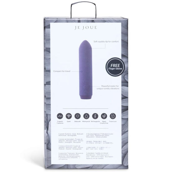 JE JOUE - CLASSIC BULLET Sensory Device
