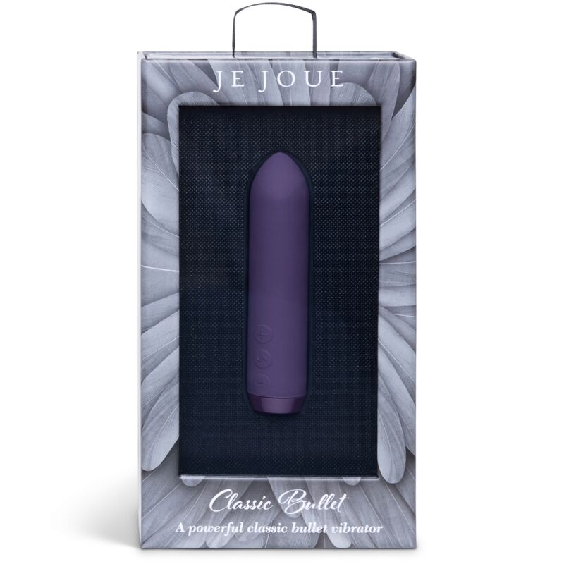 JE JOUE - CLASSIC BULLET Sensory Device