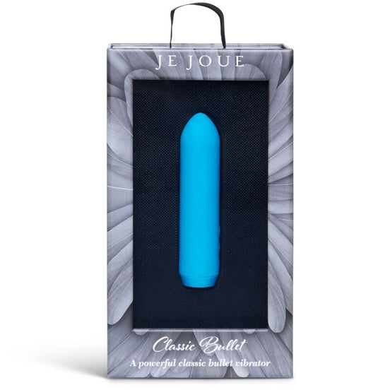 JE JOUE - TEAL CLASSIC BULLET Sensorisches Gerät